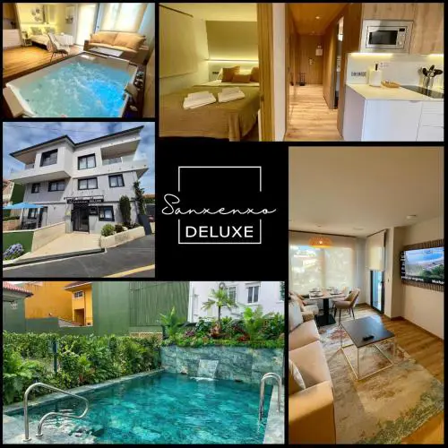Sanxenxo Deluxe Apartamentos