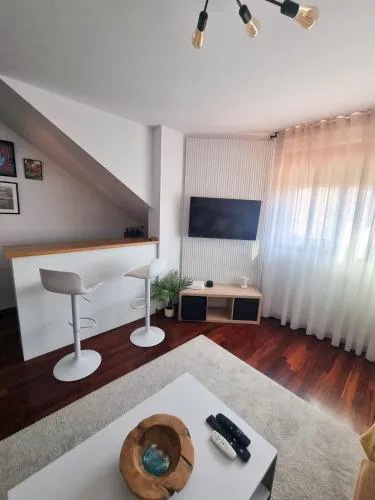Acogedor apartamento vacacional en Ribeira