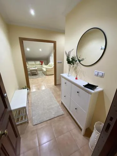 Amplio apartamento en el centro