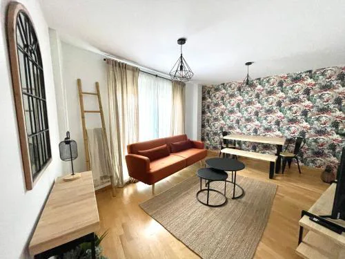 Apartamento en palmeira - Colores del Barbanza Naranja
