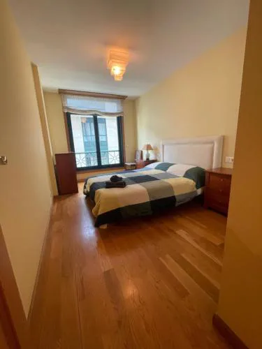 Apartamento en Ribeira a 200m de la playa by Cristian&Tamara "alquileres"