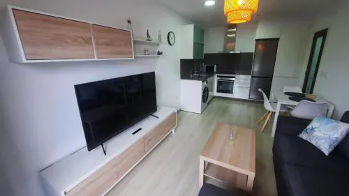 Apartamento playa Rías Baixas
