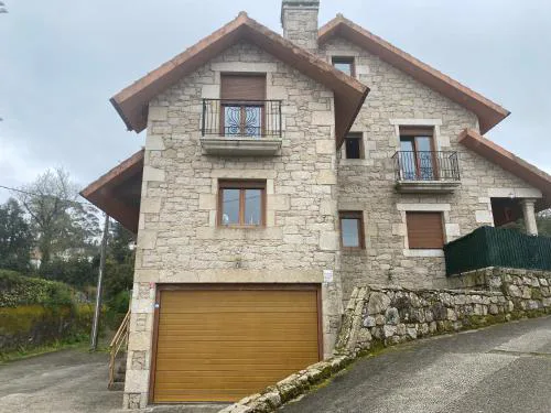 Chalet ENTERO CONFORT