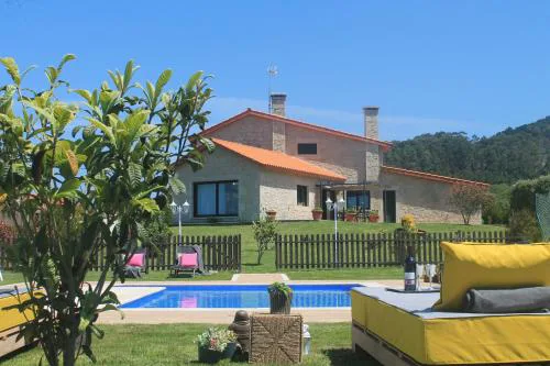Luxury Singular Villa Carolina