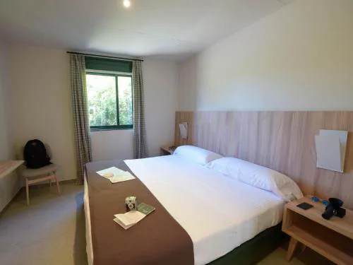 Albergue Monte Do Gozo