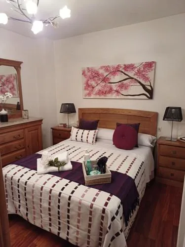 Apartamento Penedo, camino portugus-CON PLAZA DE GARAJE GRATIS