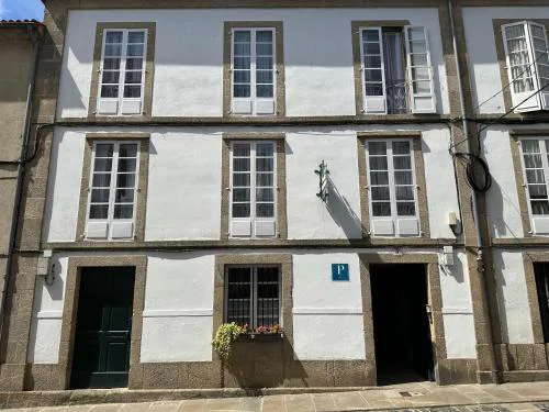 Casa Anglicana del Peregrino/ Pensión Santa Cristina