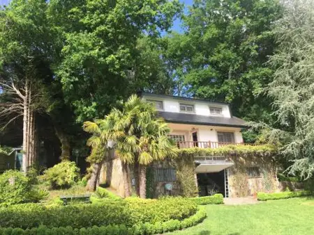 Casa Pepe Albela - 20 min de Santiago