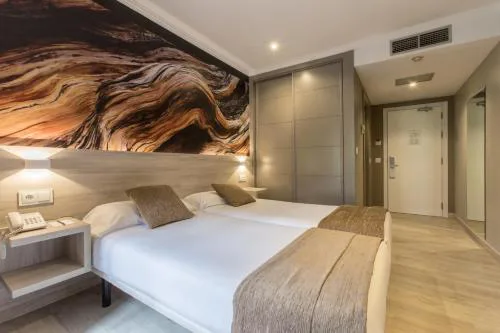 Hotel Alda San Carlos