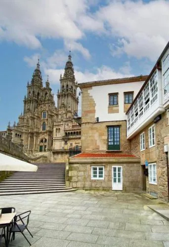 Hotel Plaza Obradoiro by Bossh! Hotels