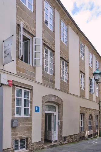 Hotel Praza Quintana