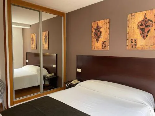 Hotel San Lázaro