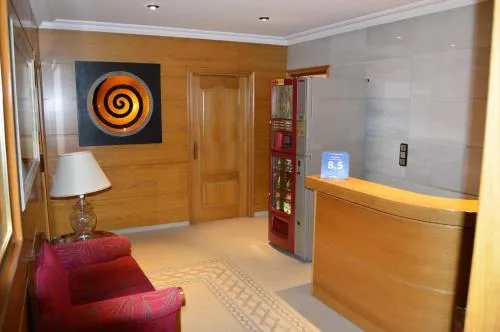 Pensión Residencia Fornos