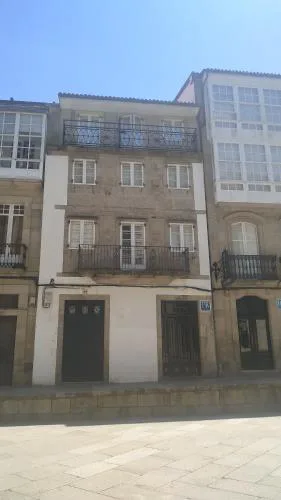 PICO SACRO I HOSTAL-PENSION Santiago de Compostela