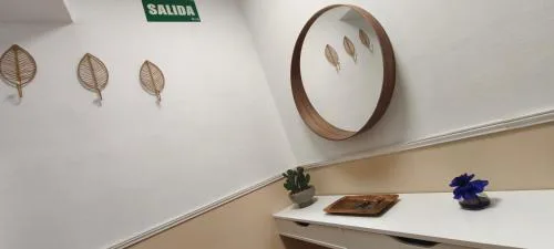 Piso muy luminoso y céntrico 1D
