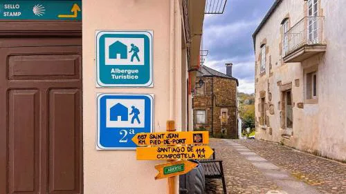 Albergue Mayor