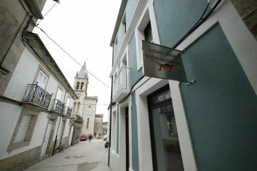 Albergue O Durmiñento