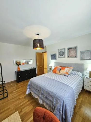 Apartamento casa Chilin