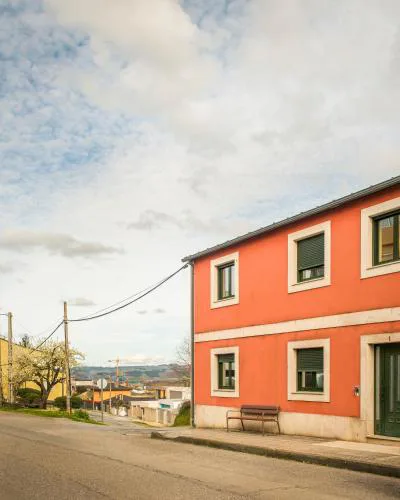 Pensión Casa Rego Sarria