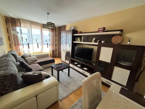 Refuxio Xacobeo - Apartamento céntrico en Sarria