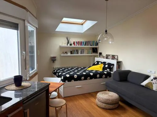 Apartamento céntrico en Vigo