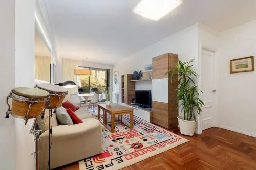 Apartamento Coqueto Garaje