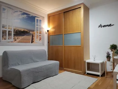Apartamento Plaza America 40 m2