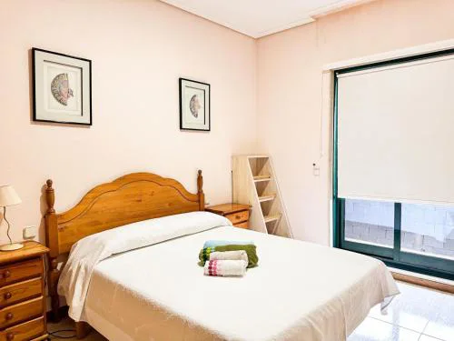 Apartamento Samil Primera Línea de Playa 3O