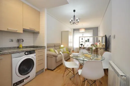 Apartamento zona exclusiva con garaje gratis y Netflix