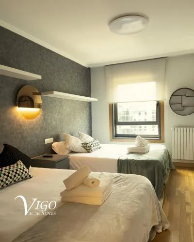 Barbón 18 Urban Residence by VigoVacaciones