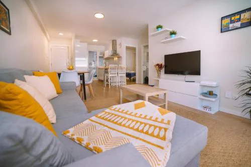 Calidez y encanto en Vigo centro by CABANA Rentals