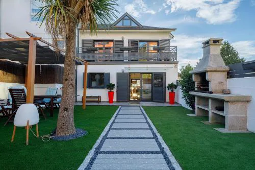 Casa de ensueño en el Castro de Vigo y céntrica by Prishomes