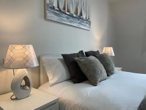 CENTRO Rúa das Ostras 4PAX Apartamento completo