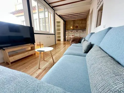 Great apartment in the center