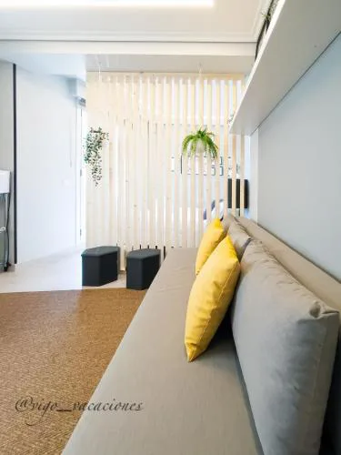 Marqués 7 Studio by VigoVacaciones