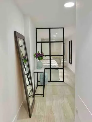 Moderno apartamento con garaje privado en el centro de Vigo