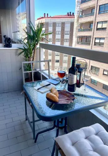Piso céntrico Zona Vialia