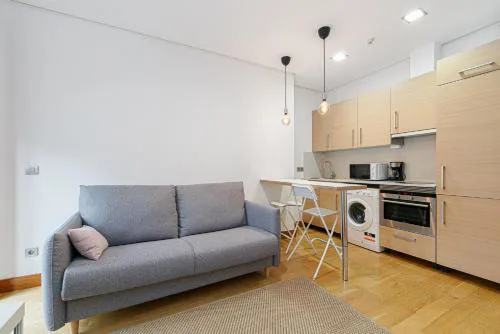 Sencillo apartamento en el corazón de Vigo by CABANA Rentals