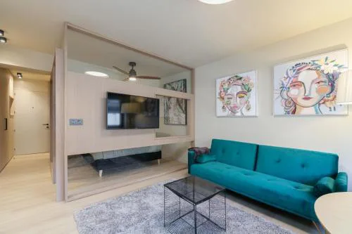SUITE DE LUJO PUERTA DEL SOL+Parking