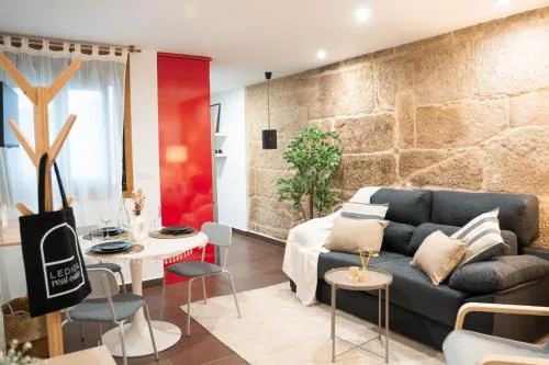 The Silver Flat Vigo - A ESTRENAR - Apartamento Boutique Deluxe - Centro ciudad