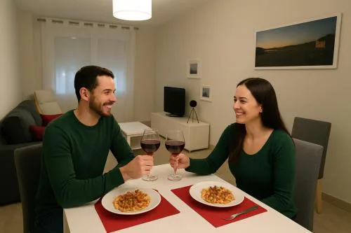 The Urban Flat Vigo