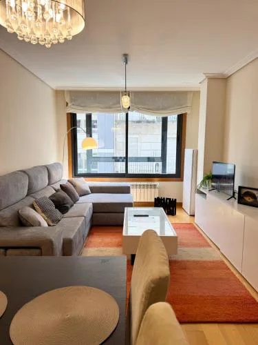 Vigo Centro 3HAB Parking incluido & WiFi 5PAX ツ by Rias Baixas Rentals
