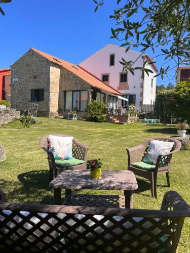 A Casa dos Cancelos- Hotel rural