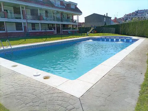 Apartamento Carril - Camiño do Carro