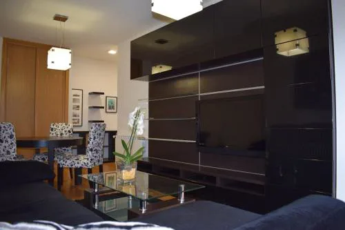 Apartamento centro Villagarcía.