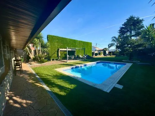Casa Jardín