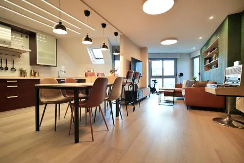GALIHOST - Apartamento con terraza en Vilagarcía de Arousa