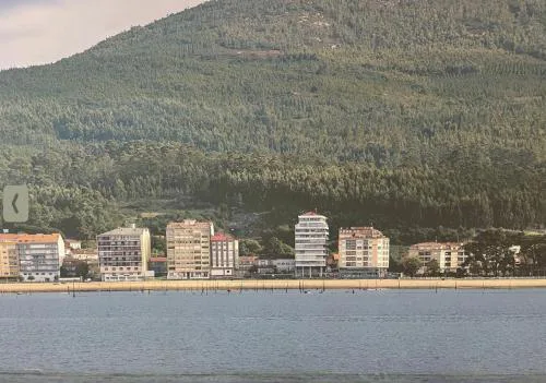 Piso Playa Compostela Villagarcía de Arosa