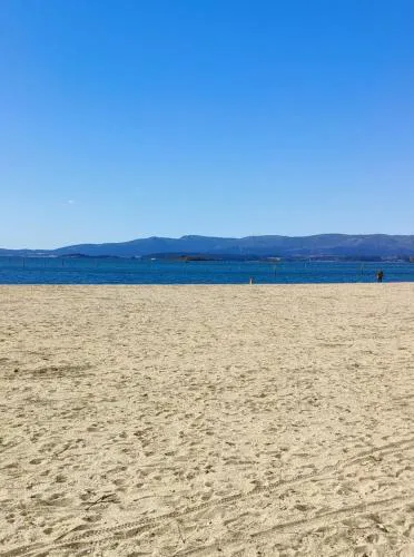 Piso Turístico Playa de Compostela