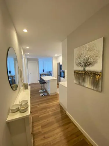 Apartamento Arousa Mar